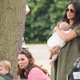 Image for article titled William and Harry and Their Families Went to a Polo Match and Conspicuously Got Along